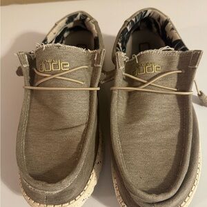 Hey Dude Men’s Shoes